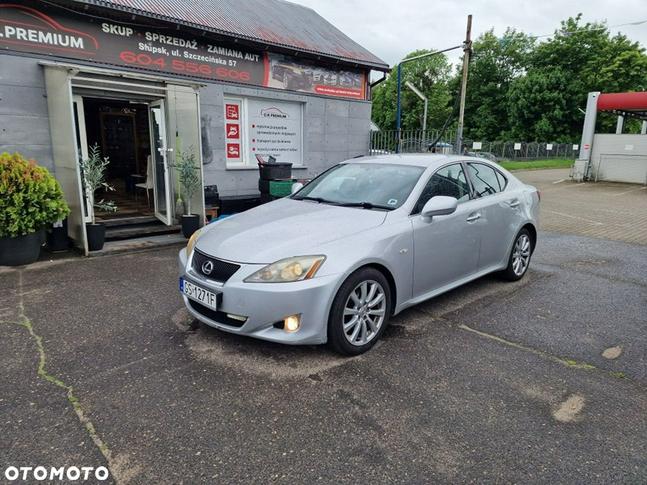 Lexus IS - 4