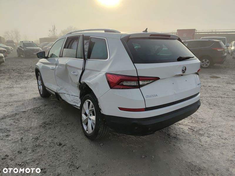 Skoda Kodiaq 2.0 TDI 4x4 DSG Style - 16