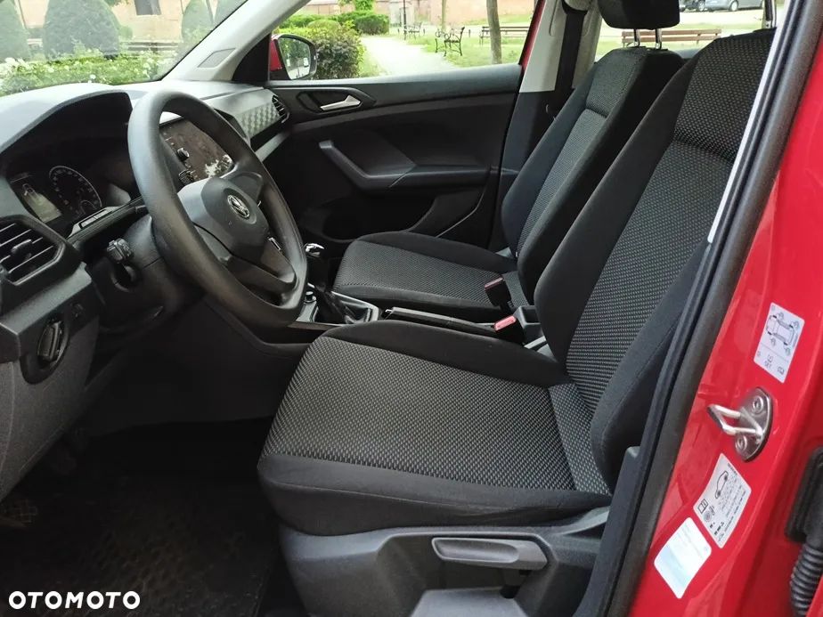 Volkswagen T-Cross 1.0 TSI Life - 7