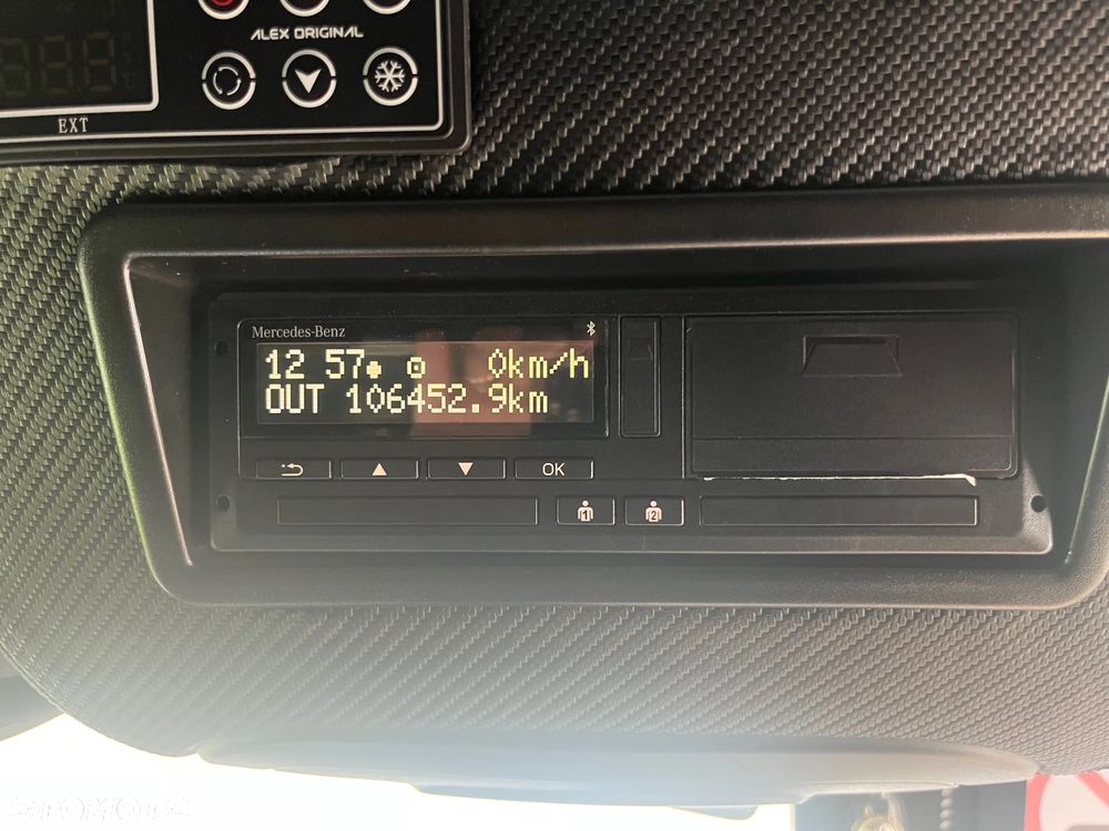 Mercedes-Benz Sprinter 519 MB, MERCUS - 5