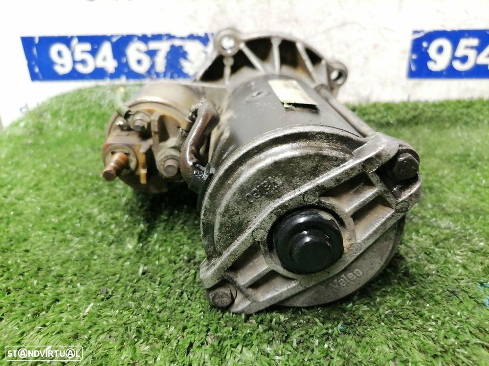 MOTOR ARRANQUE CITROEN BERLINGO / BERLINGO FIRST LIMUSINA 2004 -D7R26 - 2