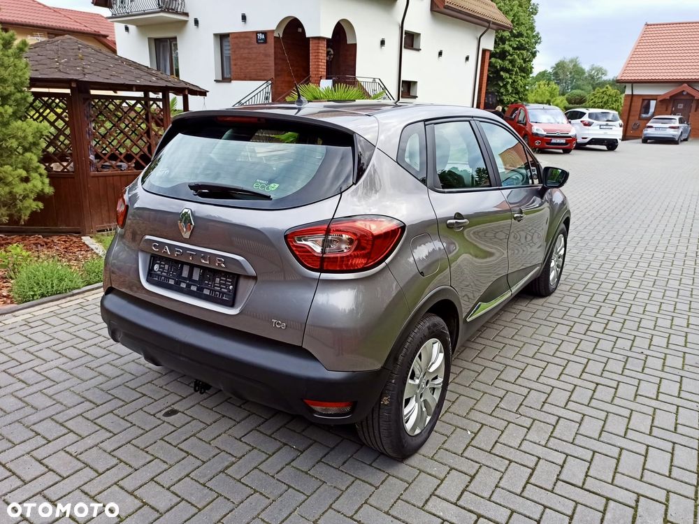 Renault Captur (ENERGY) TCe 90 LIFE - 7