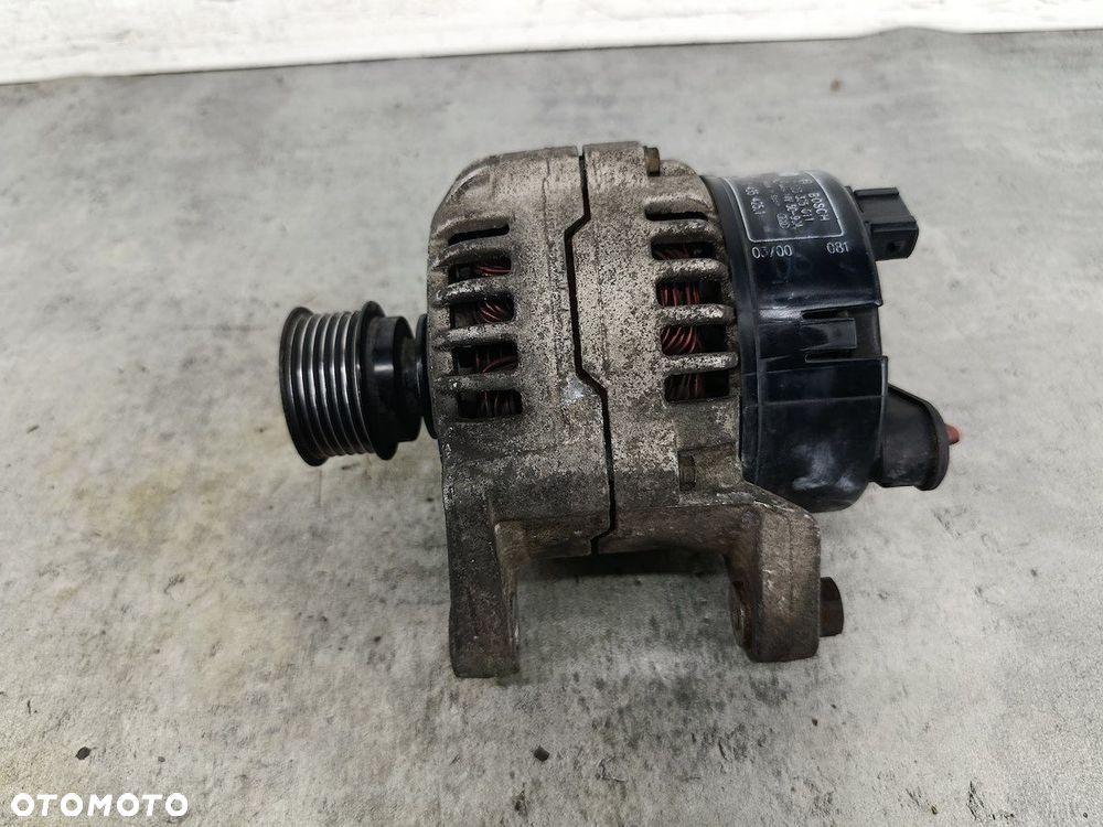 ALTERNATOR BMW 3 E46 1435425.1 0123325011  BOSCH 1.9 8V 316i - 1