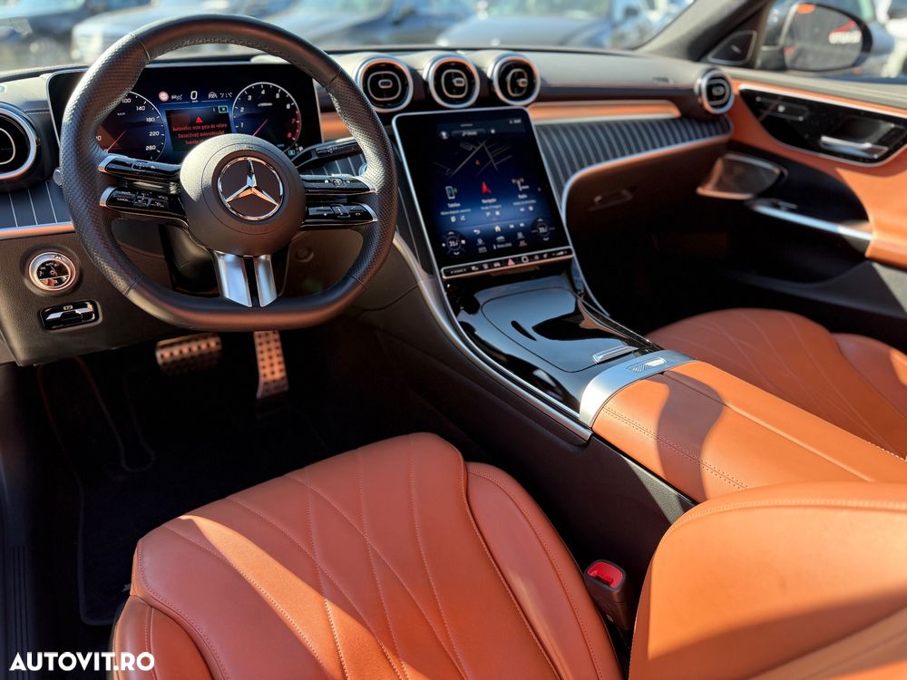 Mercedes-Benz C 300 MHEV 4MATIC - 4