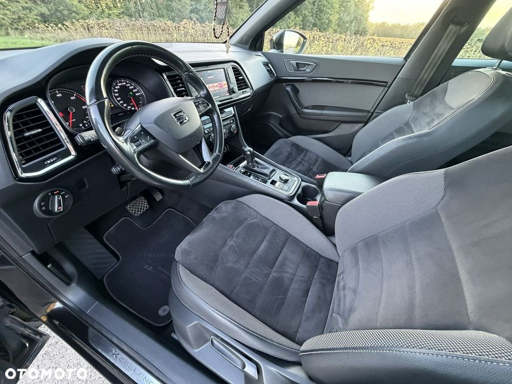Seat Ateca 2.0 TDI 4Drive DSG XCELLENCE - 17