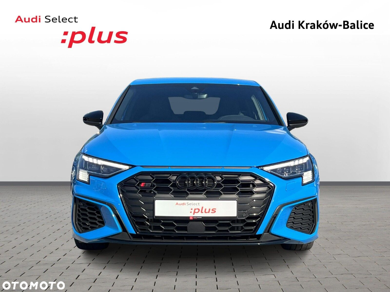 Audi S3 - 8