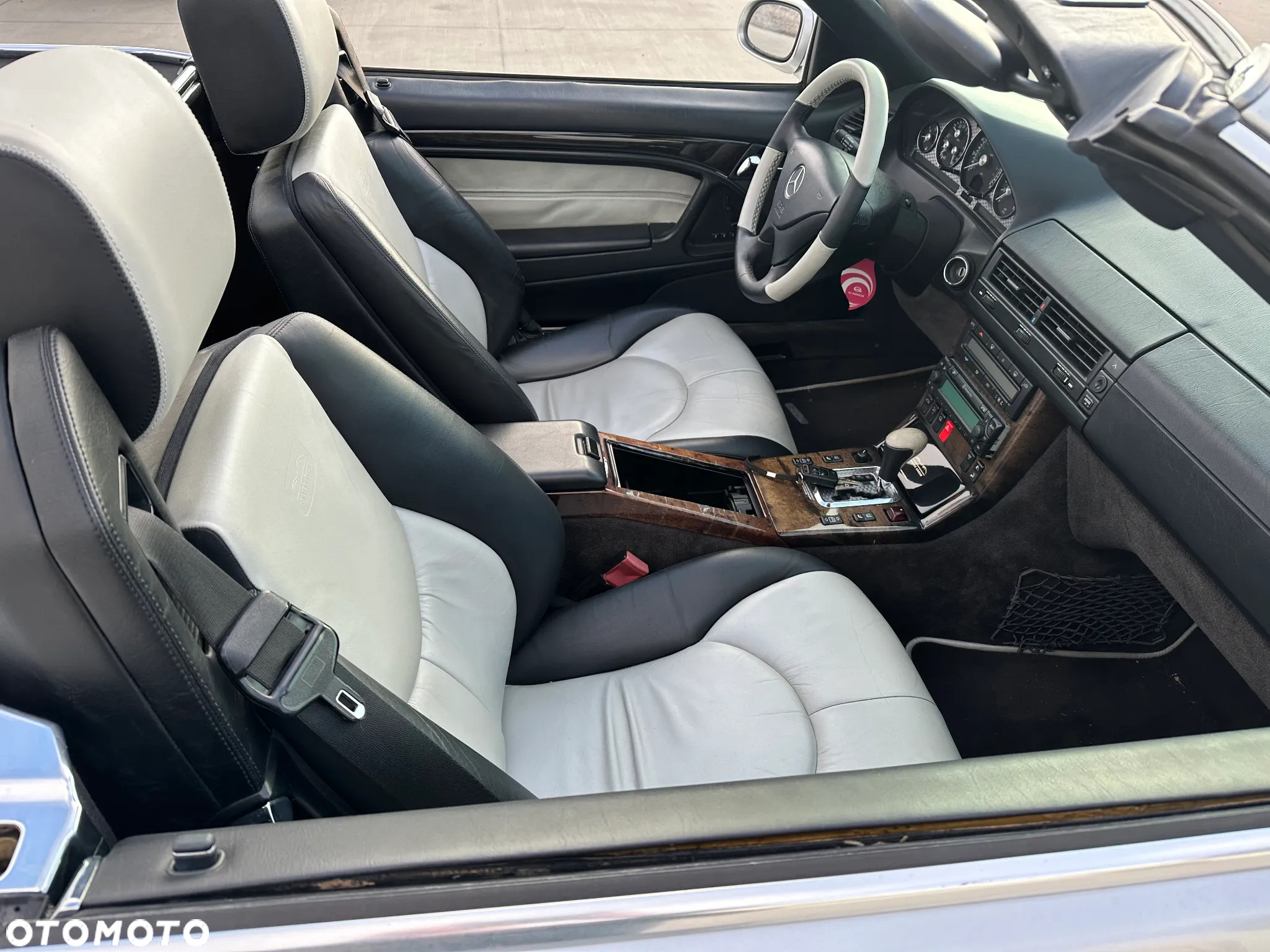 Mercedes-Benz SL 500 - 18