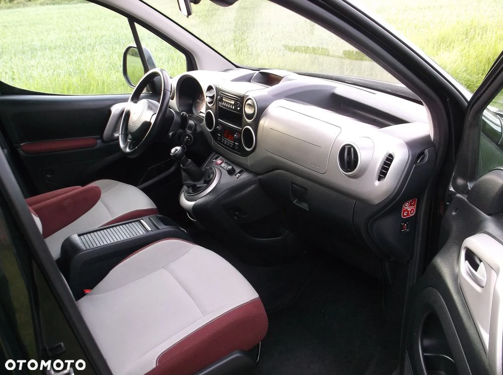 Citroën Berlingo 1.6 16V Multispace Exclusive - 10