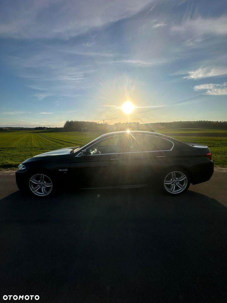 BMW Seria 5 535d xDrive - 9