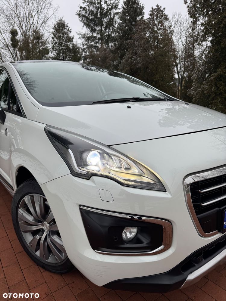 Peugeot 3008 2.0 BlueHDi Crossway S&S - 10