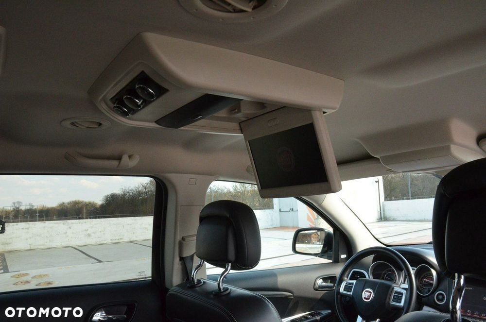 Fiat Freemont 2.0 Multijet 16V DPF Lounge - 22