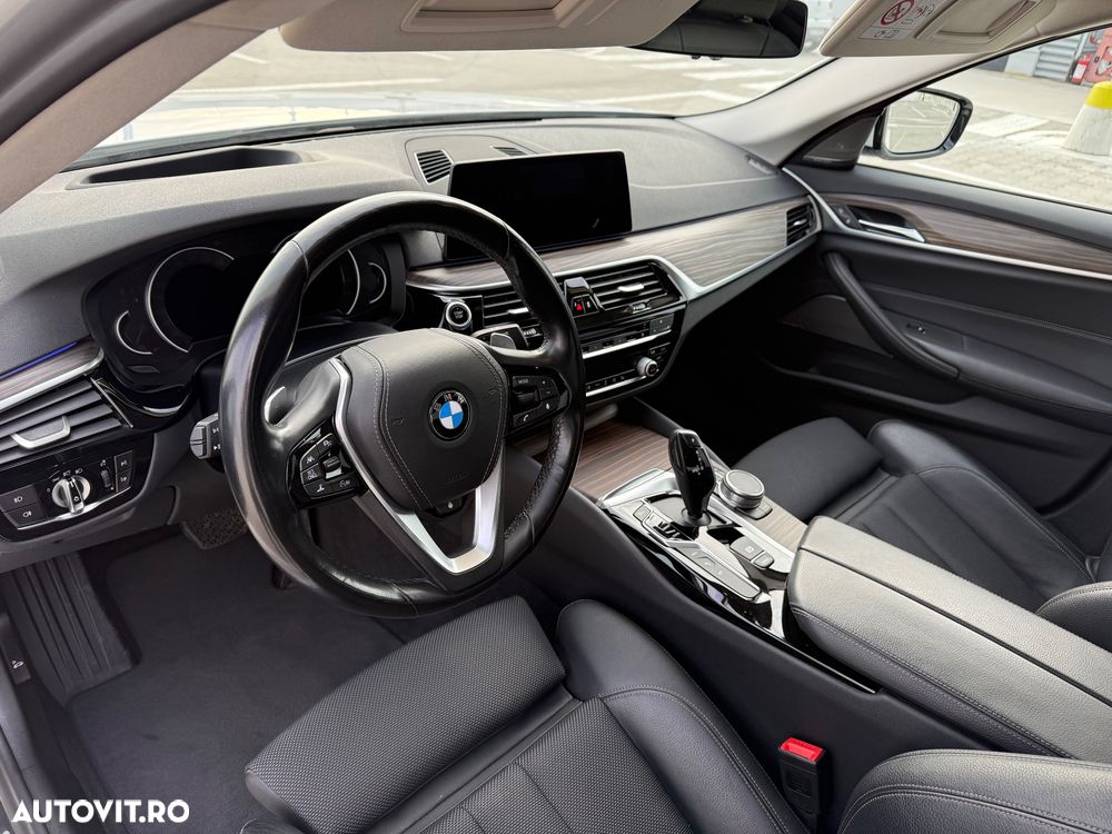 BMW Seria 5 530e AT PHEV - 6