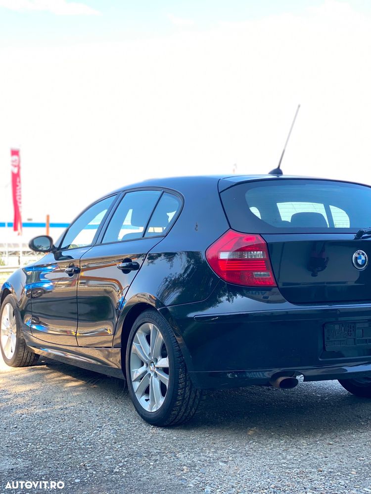 BMW Seria 1 116d - 4