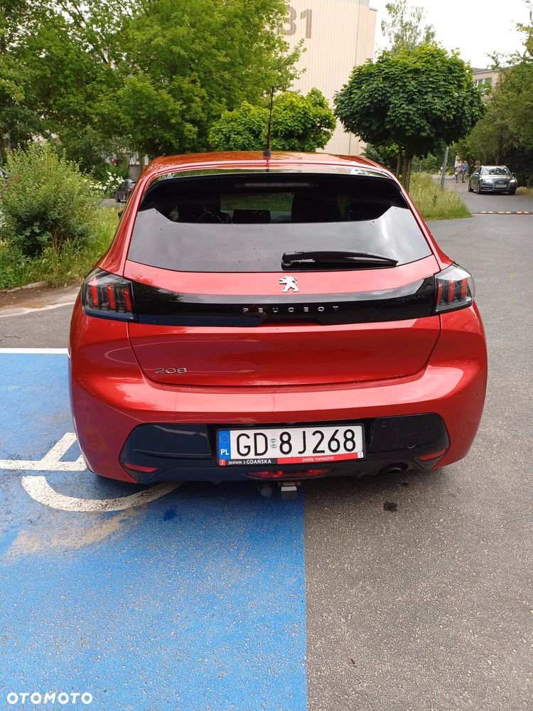 Peugeot 208 1.2 PureTech Allure S&S - 2