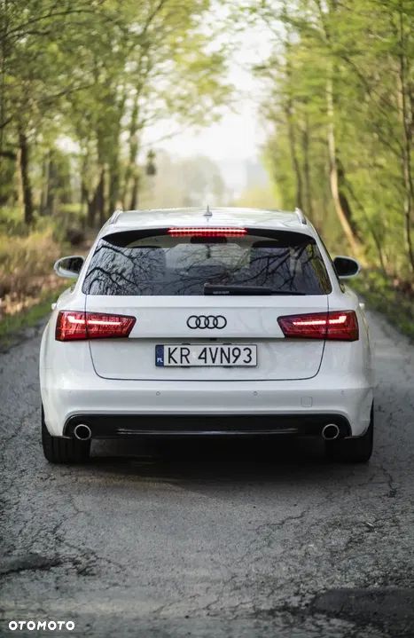 Audi A6 Avant 2.0 TDI Ultra DPF S tronic - 11