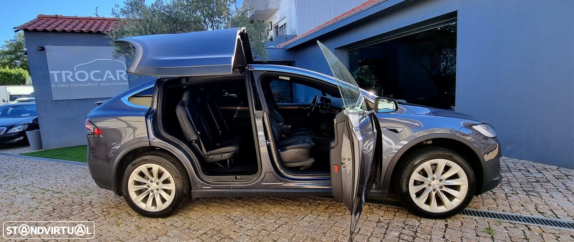 Tesla Model X Long Range - 5