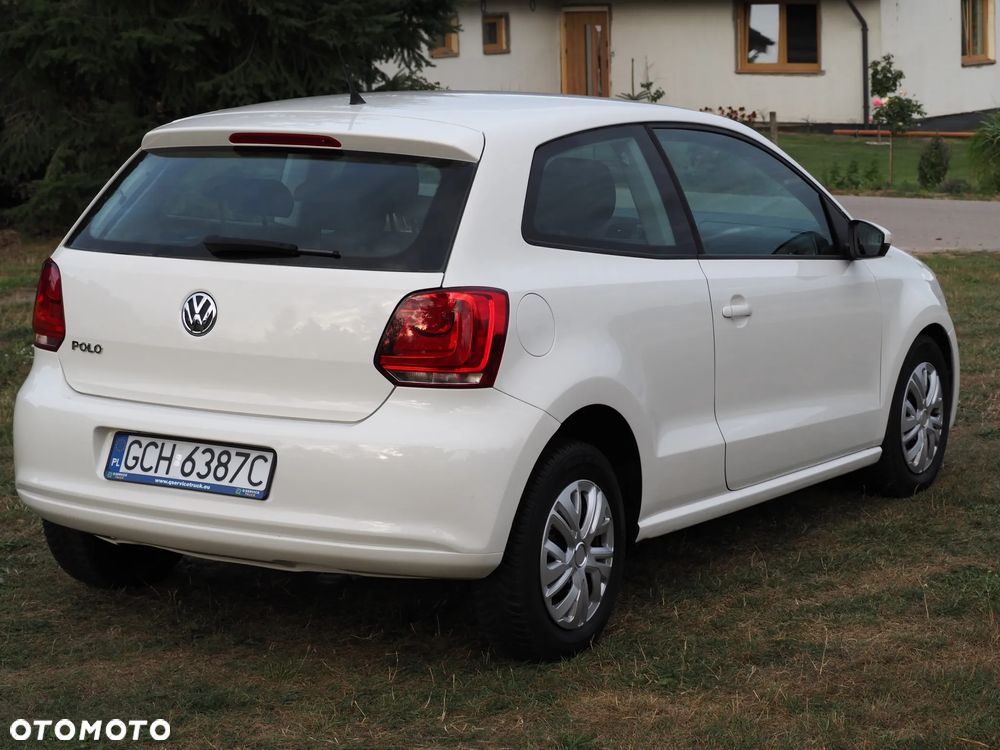 Volkswagen Polo 1.2 Trendline CityLine - 6