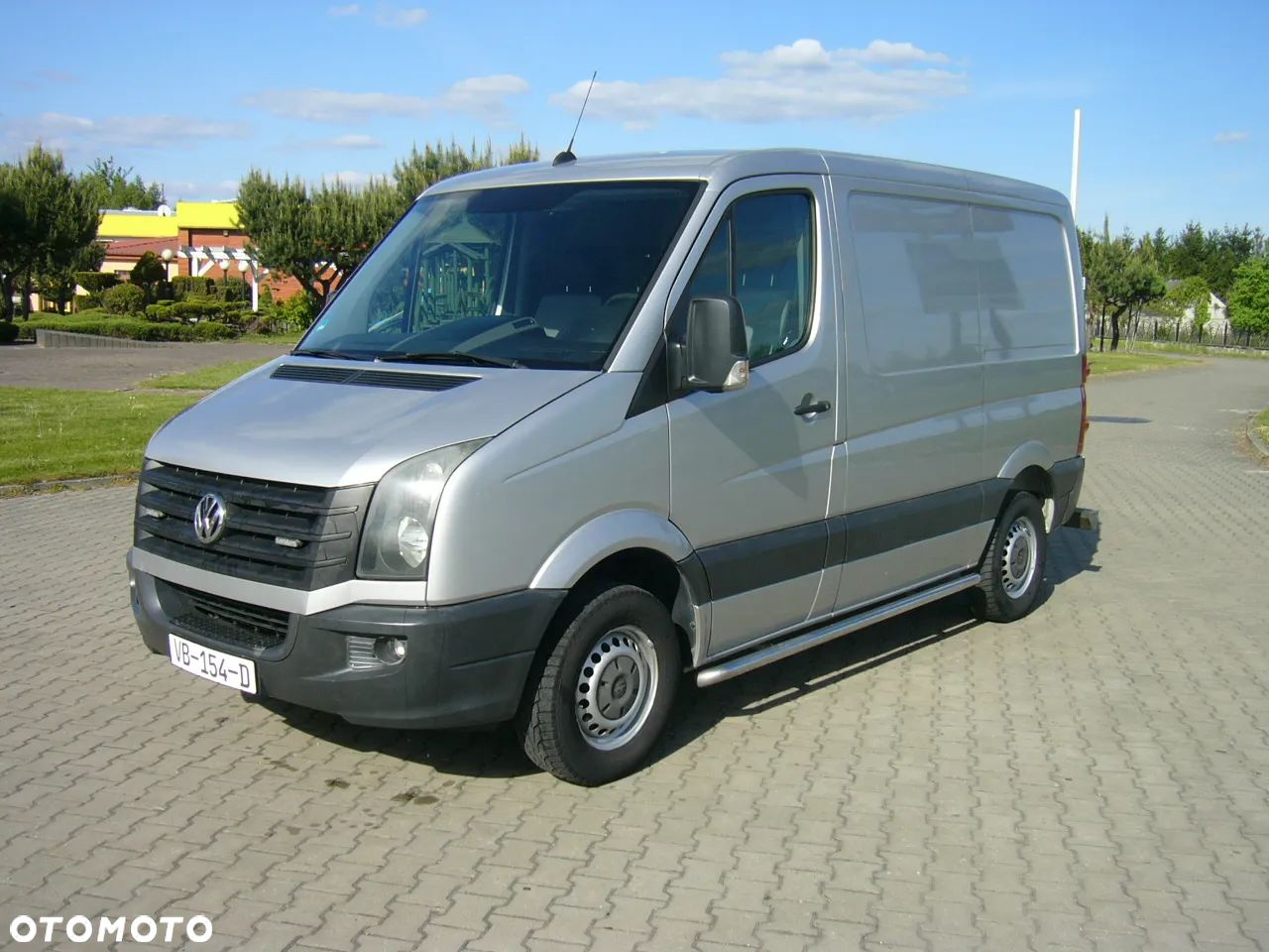 Volkswagen Crafter L1H1 2,0tdi 109 Ps EURO5 - 1