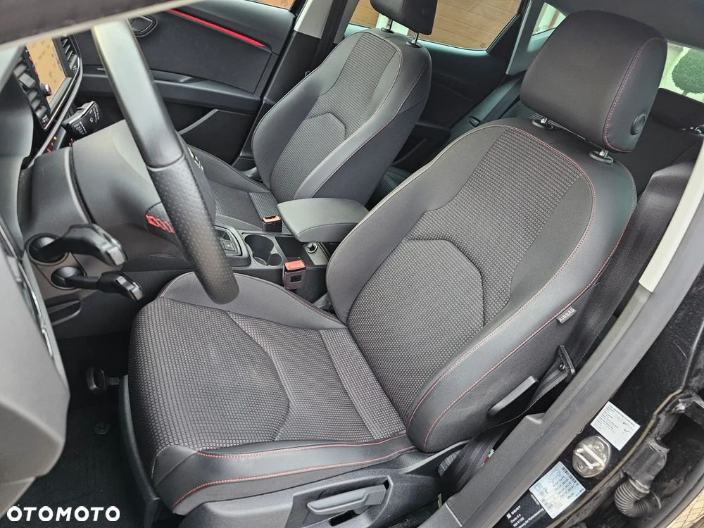 Seat Leon 2.0 TDI FR Plus - 36