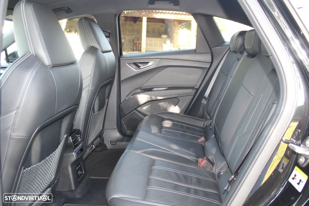 Audi Q4 Sportback e-tron 50 quattro - 25