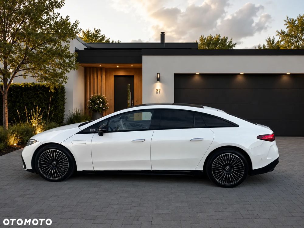 Mercedes-Benz EQS 580 107.8kWh 4-Matic - 20