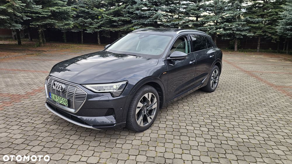 Audi e-tron - 2