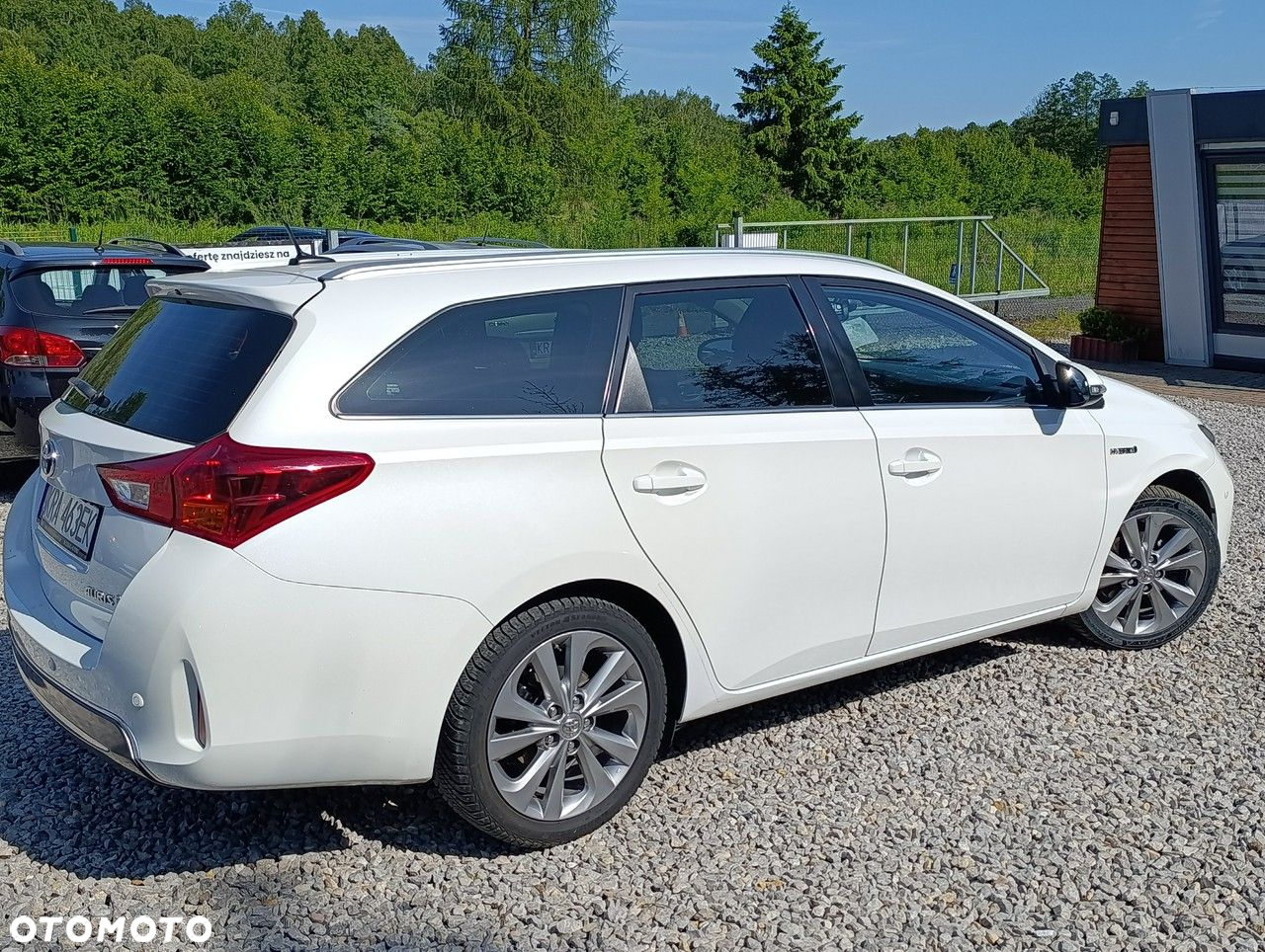 Toyota Auris 1.8 VVT-i Hybrid Automatik Executive - 7