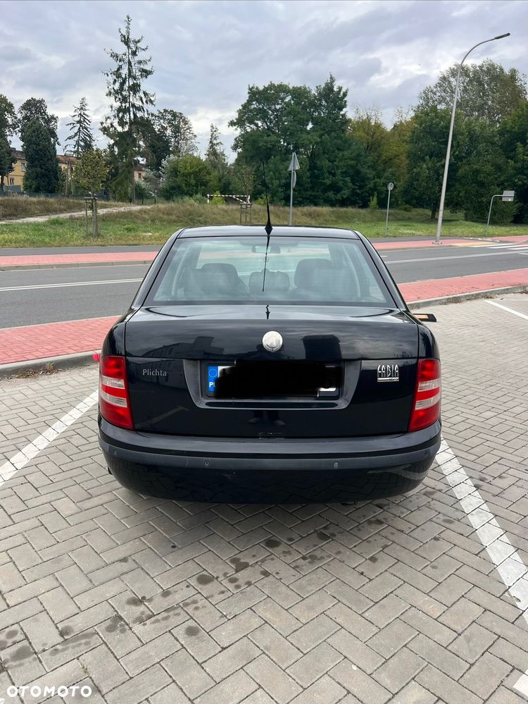Skoda Fabia 1.4 16V Mint - 7