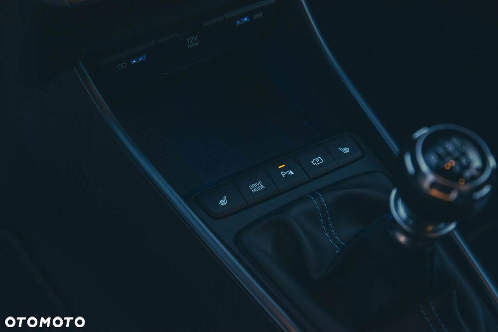 Hyundai i20 1.6 T-GDI N Performance - 30