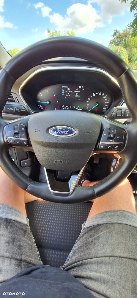 Ford Focus 1.5 EcoBlue SCR Connected - 33