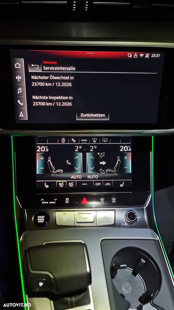 Audi A6 Avant 50 TDI quattro Tiptronic S line - 28