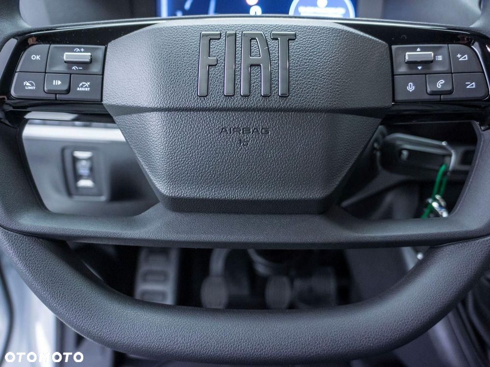 Fiat Scudo Brygadowy Składany XL 150KM - 11