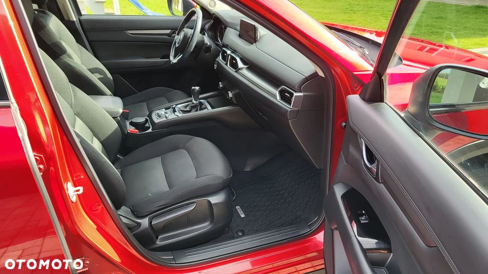 Mazda CX-5 2.0 Skyenergy 2WD - 12