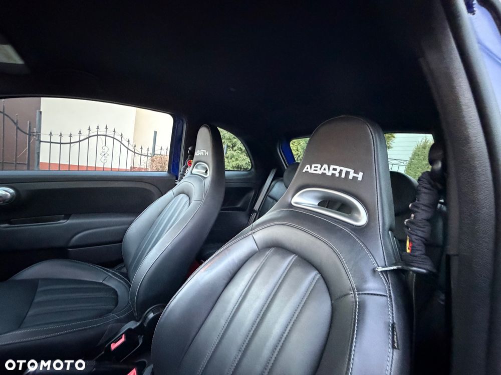 Abarth 595 - 13