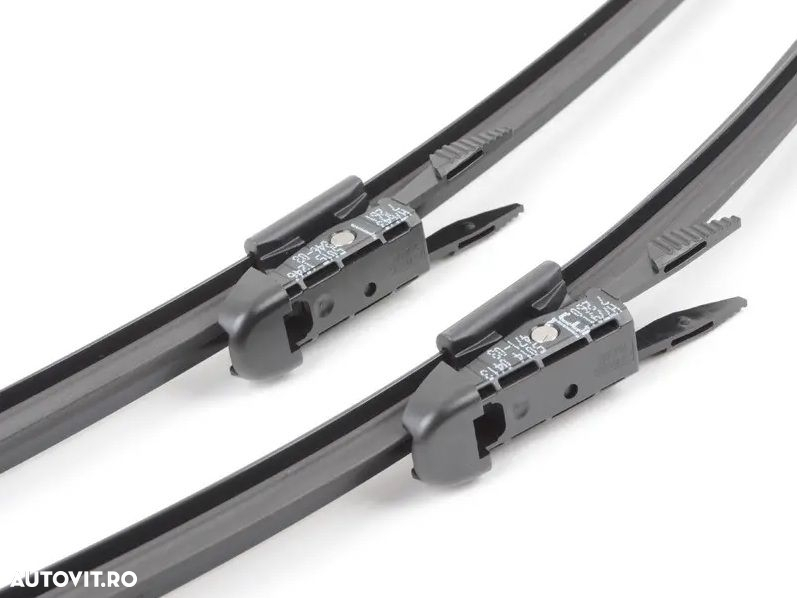 Set lamele stergatoare parbriz originale BMW seria 4 F32 - 2