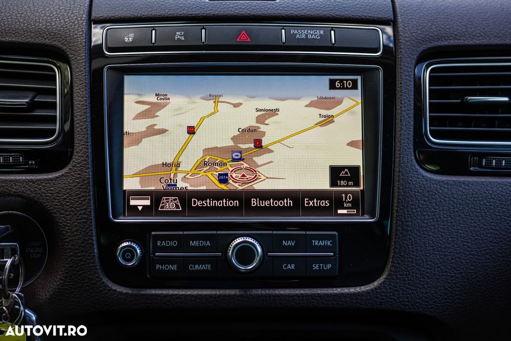 Volkswagen Touareg 3.0 V6 TDI BMT - 22