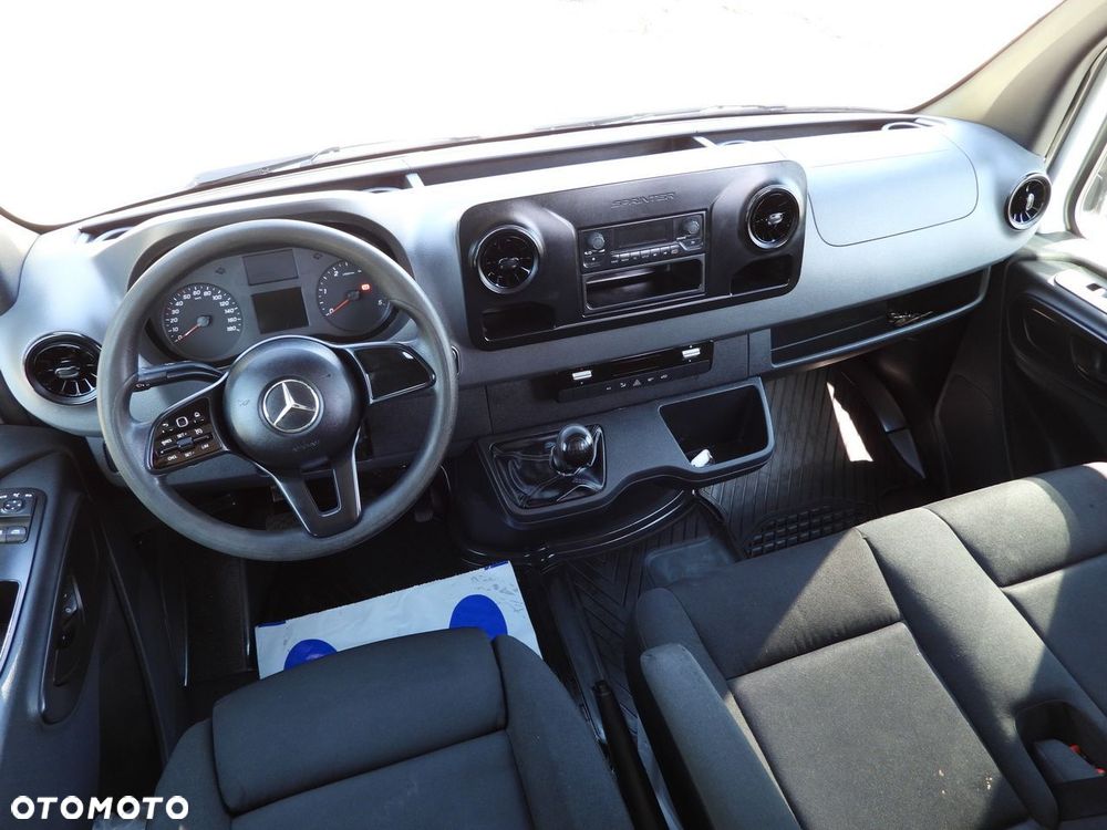 Mercedes-Benz SPRINTER 316 FURGON BRYGADÓWKA 7 MIEJSC TEMPOMAT KLIMATYZACJA  165KM - 30