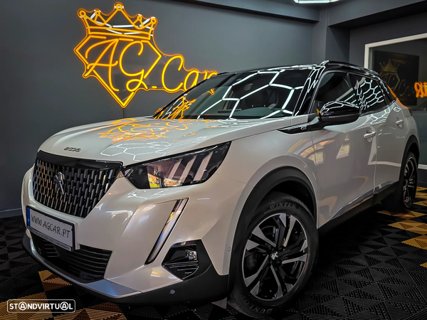 Peugeot 2008 1.5 BlueHDi GT Line EAT8