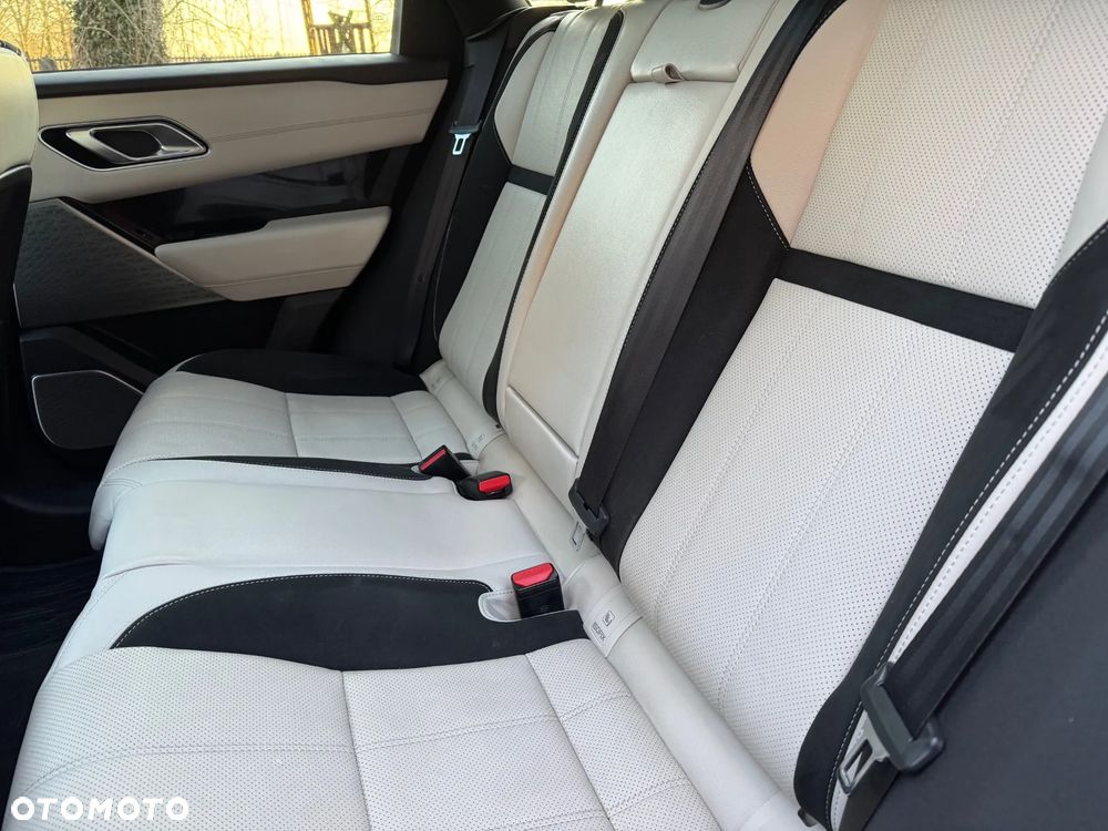 Land Rover Range Rover Velar 2.0 P250 R-Dynamic SE - 14