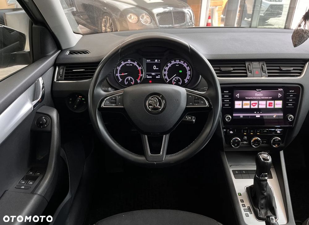 Skoda Octavia 1.5 TSI ACT Style DSG - 14