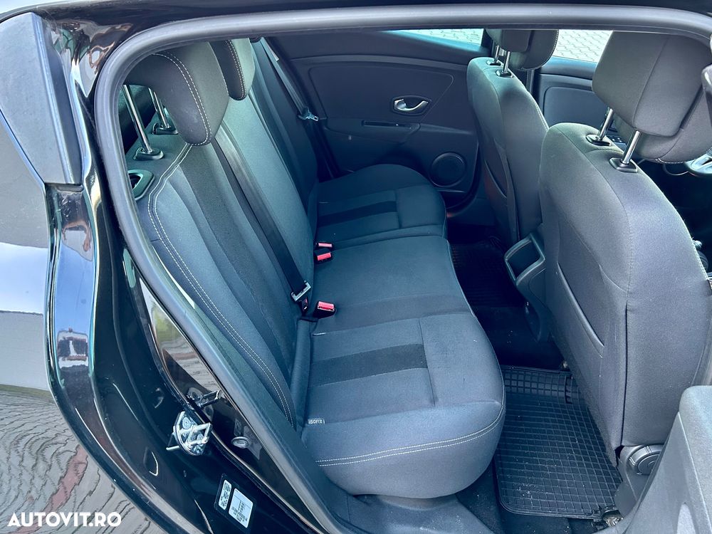 Renault Megane 1.5 dCi Confort Authentique - 7