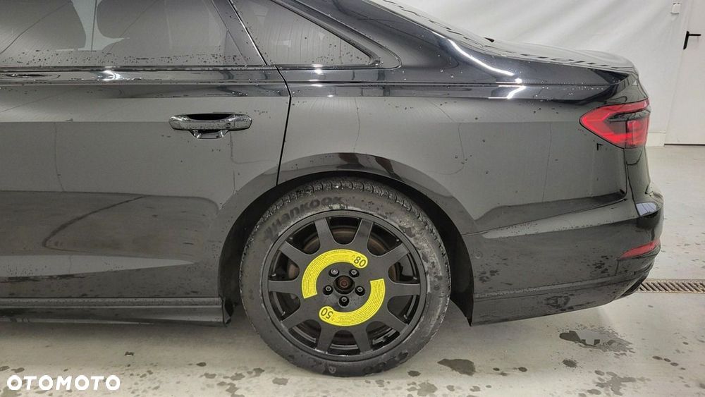 Audi A8 - 9