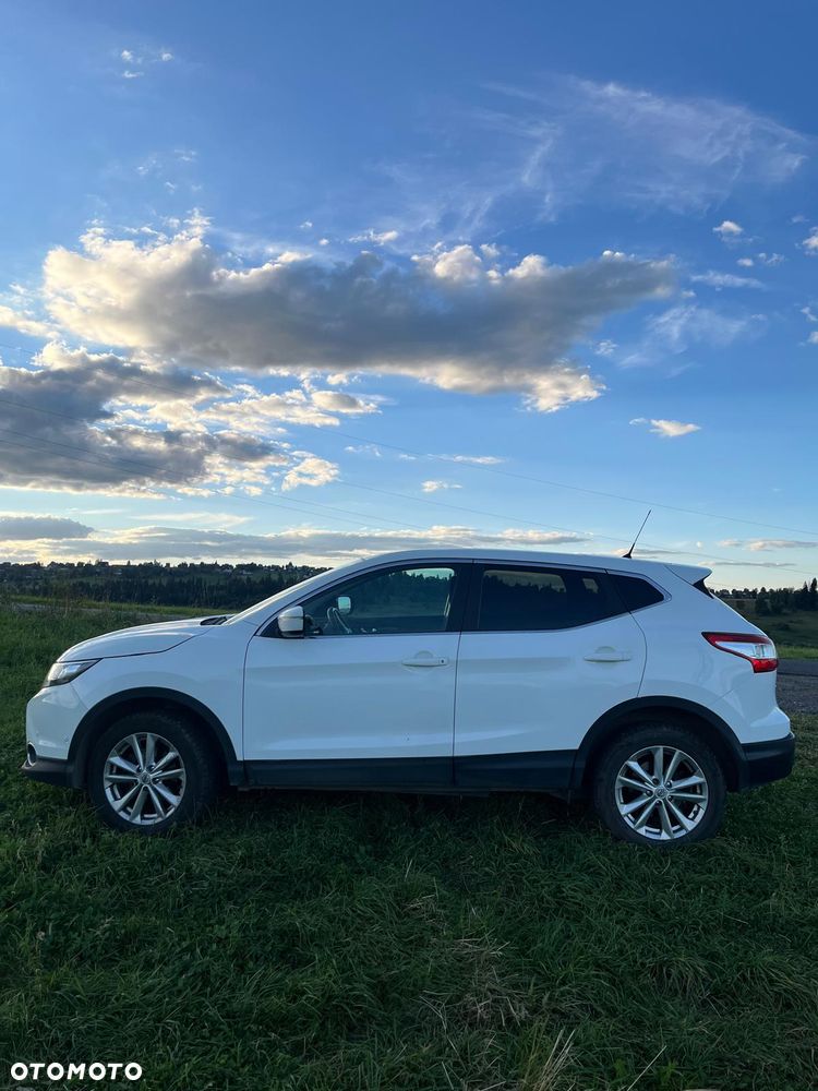 Nissan Qashqai - 8