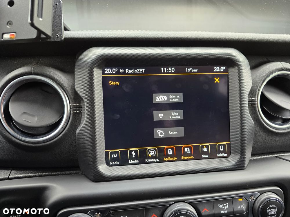 Jeep Wrangler Unlimited GME 2.0 Turbo Sahara - 39