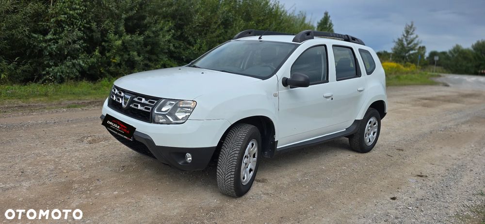 Dacia Duster 1.6 SCe Laureate S&S - 14