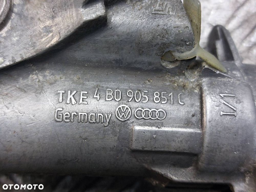 ZESTAW STARTOWY AUDI A4 B5 1.9 TDI 038906018BF 4B0905851C 8D0919861F - 3