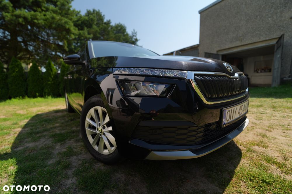 Skoda Kamiq 1.5 TSI Ambition - 17