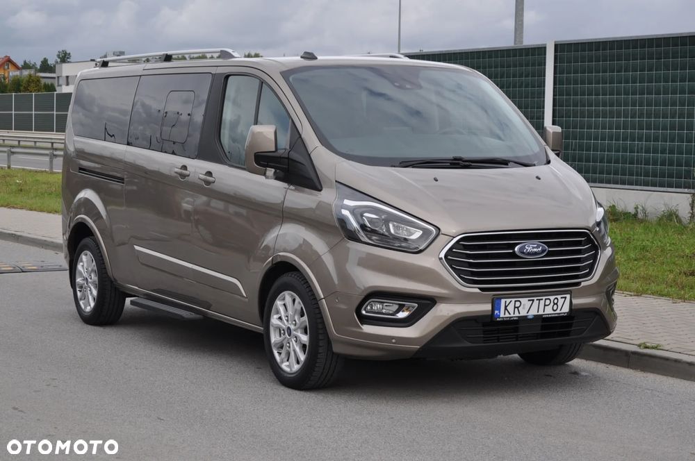 Ford Tourneo Custom 2.0 EcoBlue L2 Titanium X SelectShift - 2