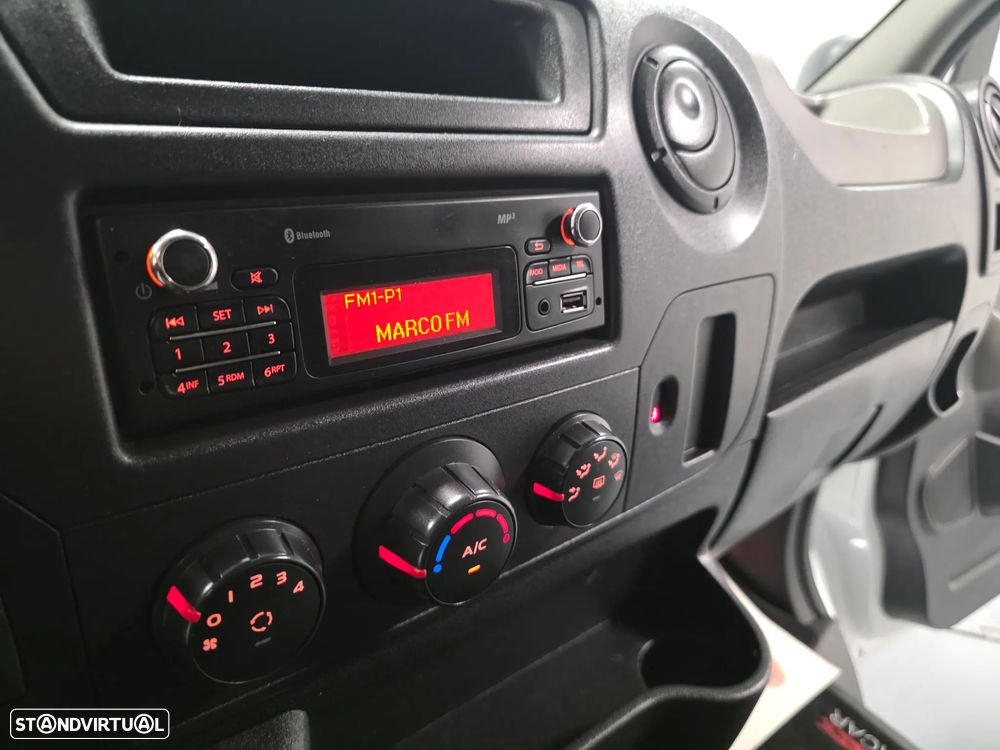 Renault MASTER 2.3 DCI 130CV BASCULANTE IVA DEDUTIVEL - 47