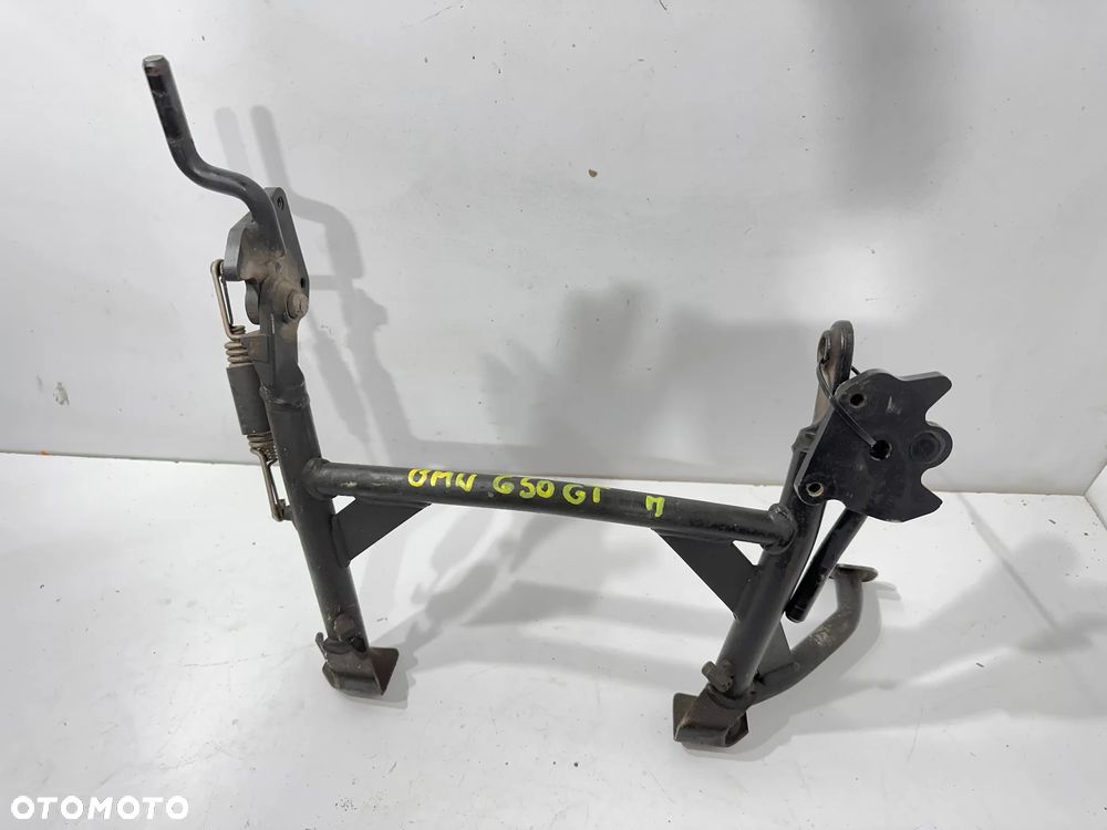 Stopka centralna  BMW C650GT 12-16R - 1